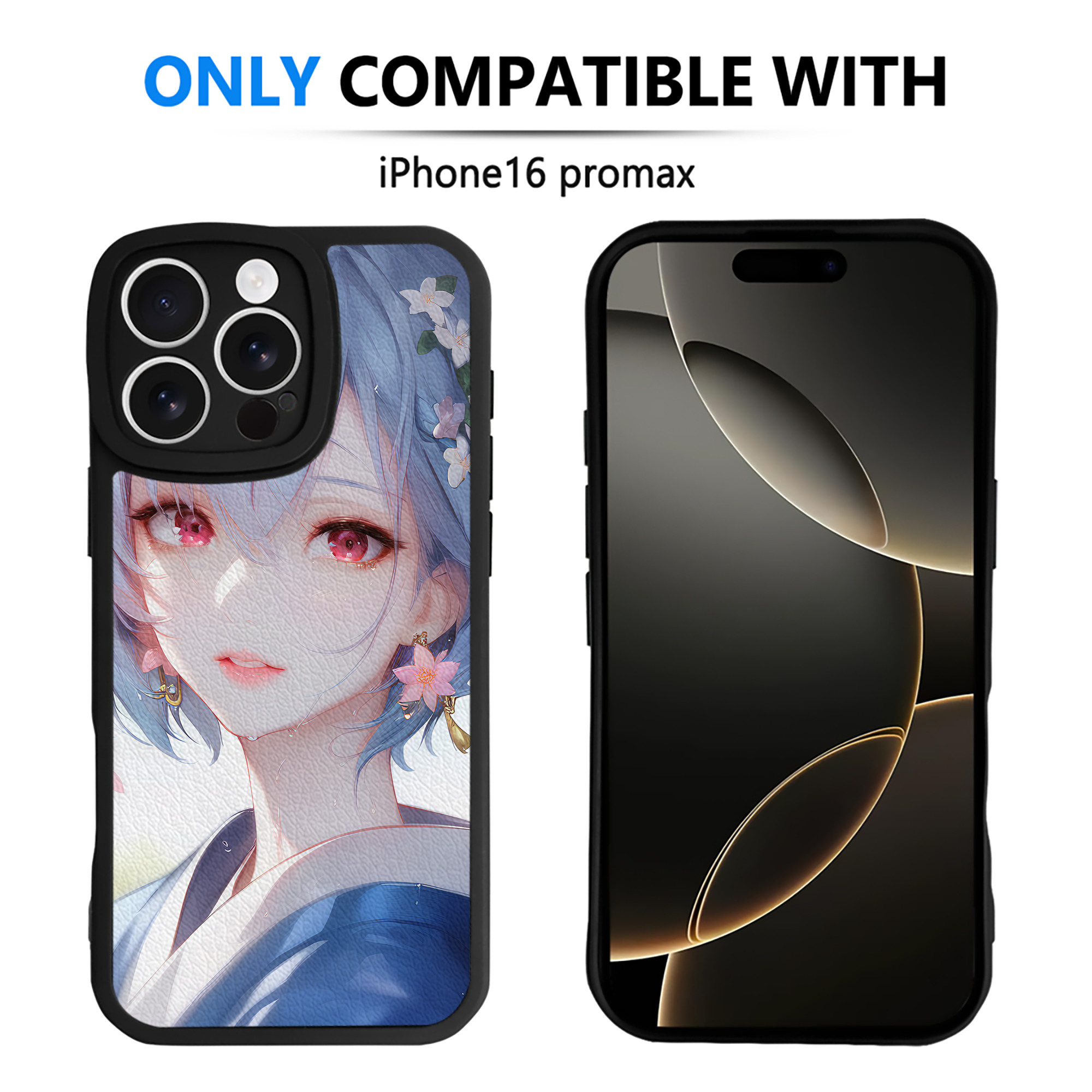 （画像用） EVA 新世紀エヴァンゲリオン 【iPhone 16シリーズ対応】シリコンスマホケース（レザー調） 材質：シリコン